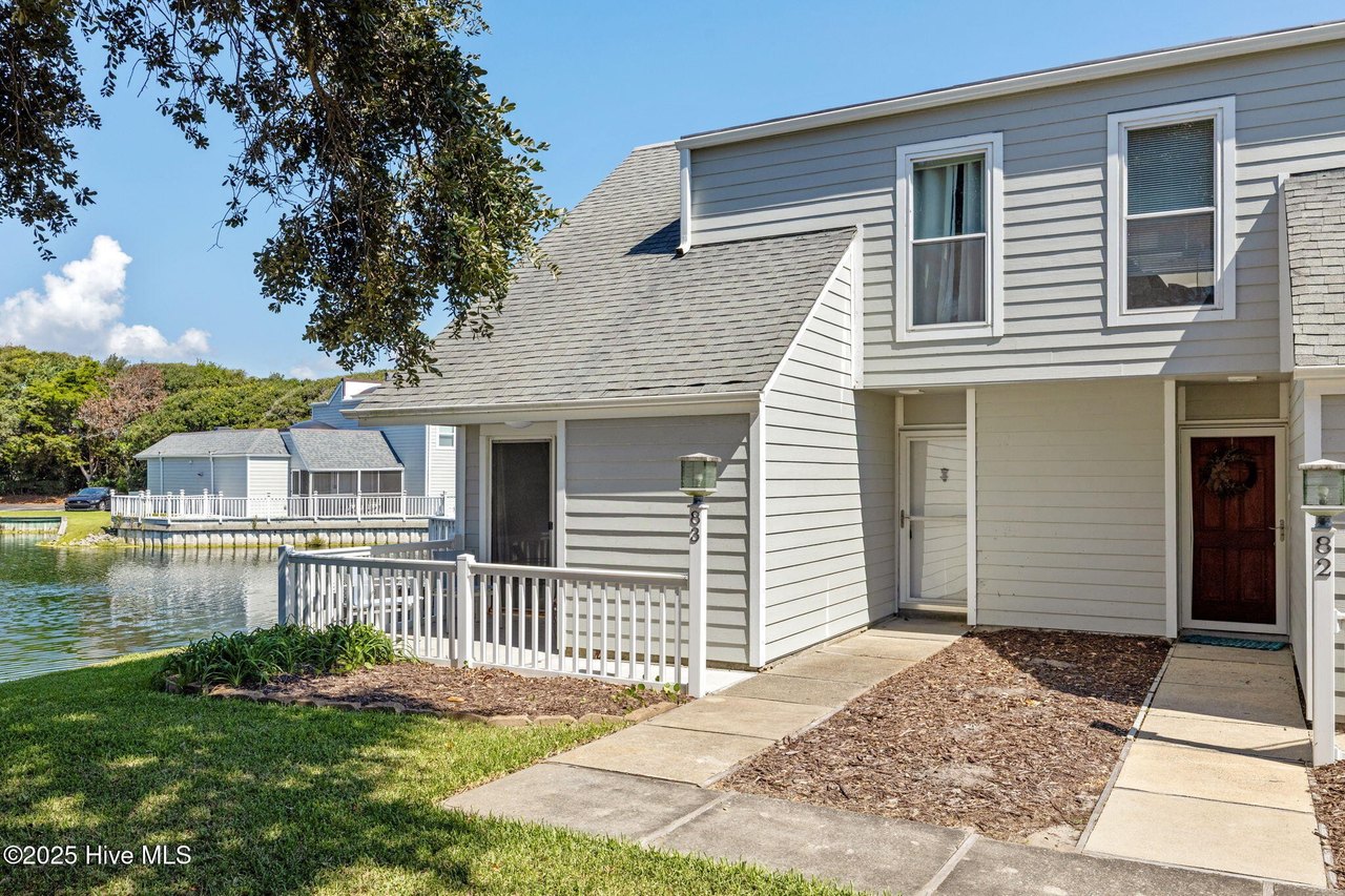 130 Salter Path Rd Unit Q83, Pine Knoll Shores